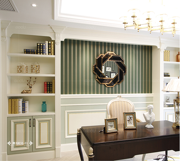 套色風格之清淺時光