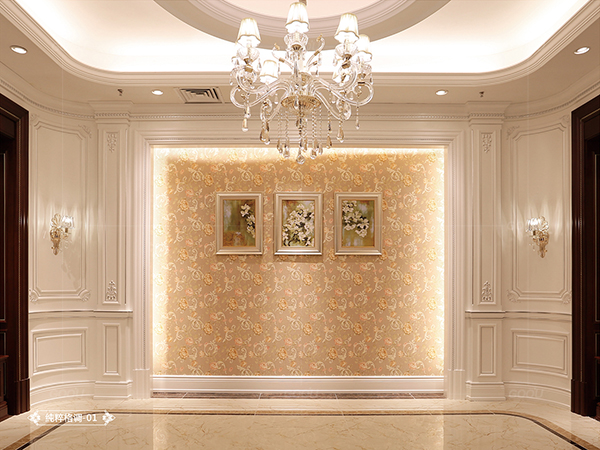 歐式風格之純粹格調