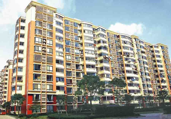 上海珊瑚花園一、二期全裝修房