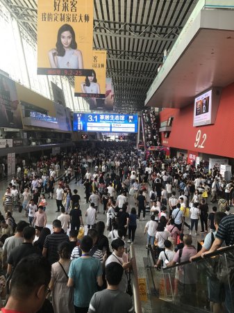 固友木門領銜2017廣州建材展，品質是永恒的焦點