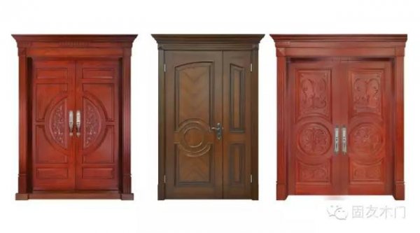 固友木門，貫徹精品之路