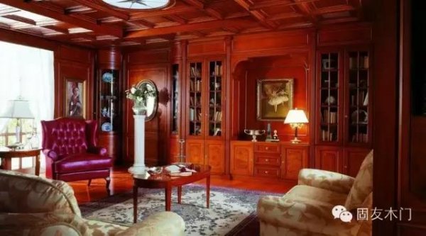 固友品牌木門招商：木之道，固友之道