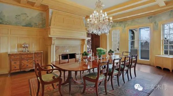 固友整木定制：藝術(shù)由心 專(zhuān)注于木