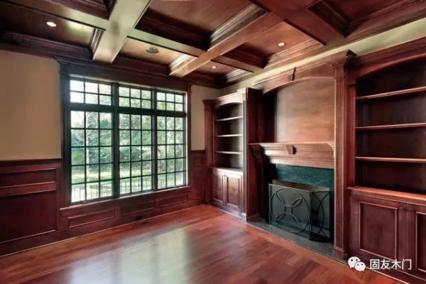 固友整木家居：家居并不僅僅是物質的 它更是文
