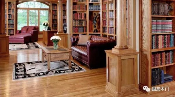 固友品牌木門招商：品質印象里的品牌符號