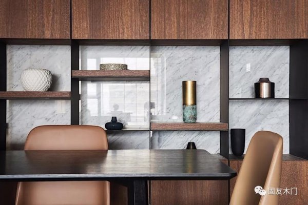 讓整木家居融入裝修，享受原木生活