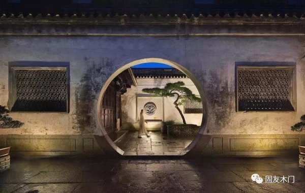 傳承千年的中國傳統(tǒng)宅院，獨一無二的氣質(zhì)