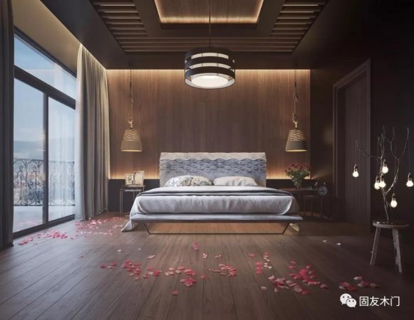 木紋墻板，時(shí)尚的當(dāng)代設(shè)計(jì)