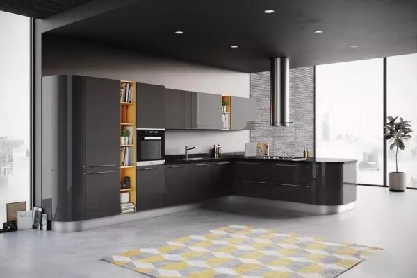 2019年整體櫥柜風(fēng)向標(biāo)，向輕奢時(shí)尚看齊