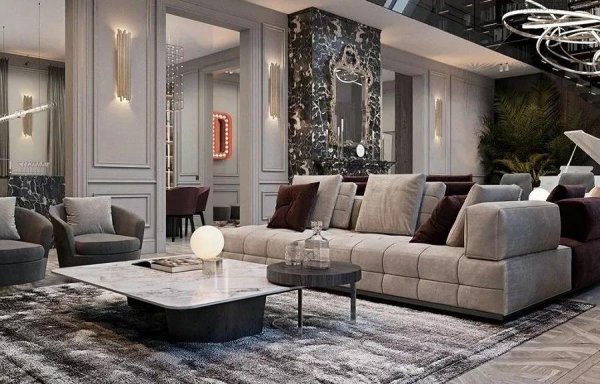 最美古典公寓，貴族生活氣息